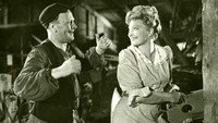 «Lata Lena och blåögda Per (1947)» — обои к фильму #1