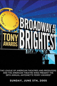 Tony Awards - Season 43 Episode Guide