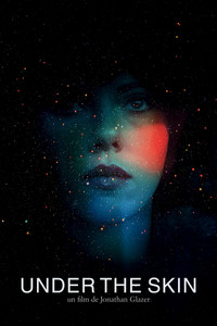 Affiche de la recommandation : Under the Skin