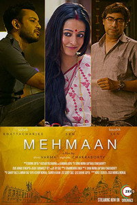 Постер фильма «Mehmaan (2018)» — (1 из 1)