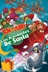 Poster de Tom y Jerry: Los pequeños ayudantes de Santa