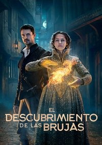 Poster de El descubrimiento de las brujas