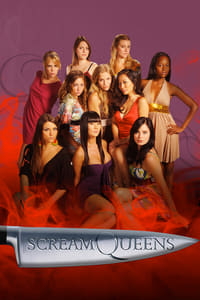 copertina serie tv Scream+Queens 2008