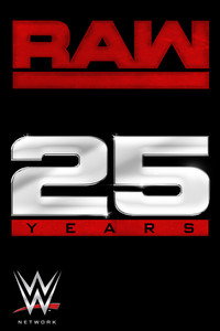 Постер сериала «WWE RAW (1993)» — (20 из 92)