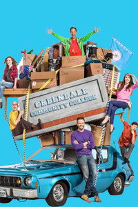 Постер сериала «Сообщество (2009-2015)» — (29 из 132)