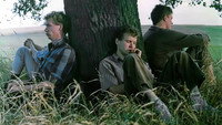 Обои к фильму «У реки, которой нет (1991)» — (13 из 15)