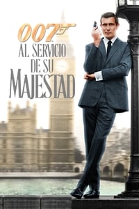 Poster de 007: Al servicio secreto de Su Majestad