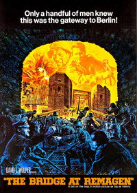 Постер фильма «Ремагенский мост (1969)» — (13 из 34)