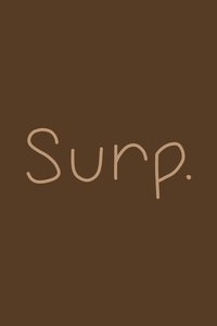 Surp. Poster