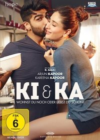 Movieposter Ki & Ka