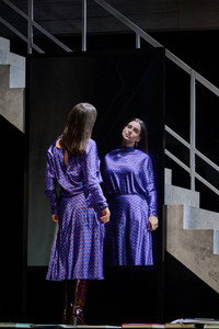 Eine florentinische Tragödie / Herzog Blaubarts Burg - Wiener Staatsoper