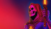 «Skeletor's Revenge (1986)» — обои к мультфильму #1