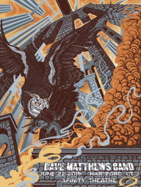 Dave Matthews Band: Xfinity Theatre - Hartford, CT - 6/22/19