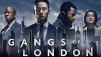 Обои к сериалу «Банды Лондона (2020)» — (12 из 56)