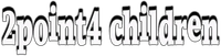 Логотип сериала «2,4 ребенка (1991-1999)» — (1 из 4)