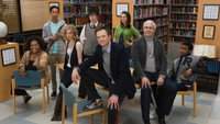 Обои к сериалу «Сообщество (2009-2015)» — (25 из 132)