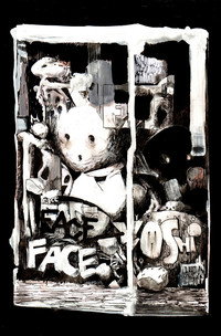 Постер фильма «Face Yoshi (2019)» — (1 из 1)