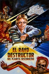 Poster de Laserblast