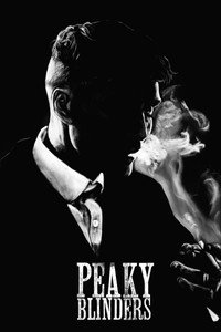 Постер сериала «Острые козырьки (2013-2022)» — (25 из 171)