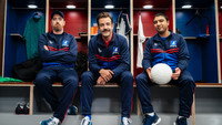 Обои к сериалу «Тед Лассо (2020)» — (46 из 120)