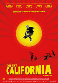 Poster de This Ain't California