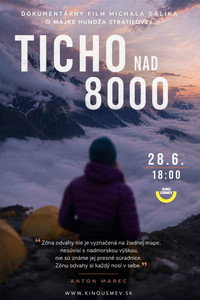 Ticho nad 8000