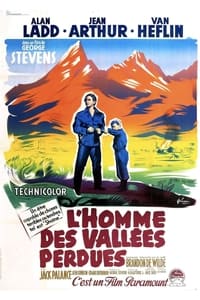 L'Homme des vallées perdues (1953)