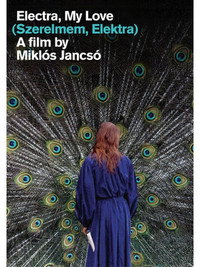 Постер фильма «Электра, любовь моя (1974)» — (7 из 9)