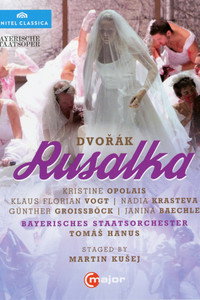 Постер фильма «Дворжак: Русалка (2011)» — (2 из 5)