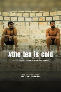 Poster de The Tea Is Cold