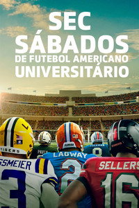 SEC Sabados de Futebol Americano Universitário S01E07