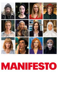 Постер фильма «Манифесто (2016)» — (5 из 14)