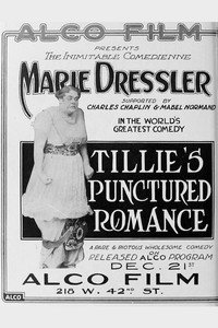Постер фильма «Прерванный роман Тилли (1914)» — (8 из 11)
