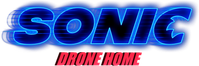 Логотип мультфильма «Sonic Drone Home (2022)» — (2 из 21)