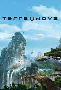 Постер сериала «Терра Нова (2011)» — (12 из 42)