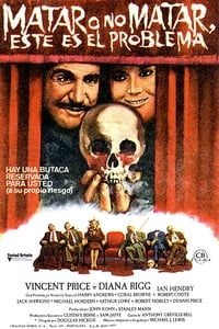 Poster de Theatre of Blood