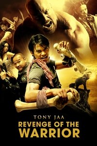 Movieposter Revenge of the Warrior