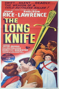 Poster de The Long Knife