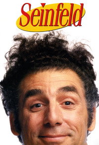 Постер сериала «Сайнфелд (1989-1998)» — (24 из 83)