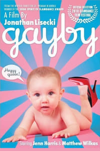 Poster de Gayby