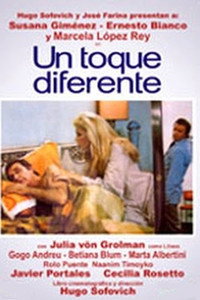 Постер фильма «Un toque diferente (1977)» — (2 из 4)