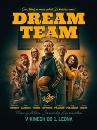 Poster de Dream Team