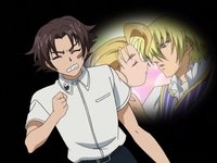 Kenichi! Verteidige Mius Lippen!