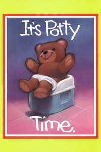 It's Potty Time