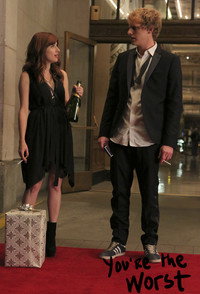 Постер сериала «Ты — воплощение порока (2014-2019)» — (12 из 50)