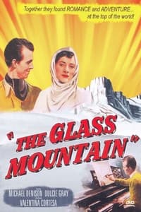 Poster de The Glass Mountain