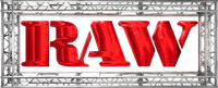 Логотип сериала «WWE RAW (1993)» — (9 из 92)