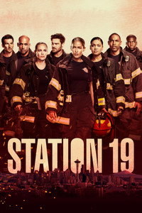 Постер сериала «Пожарная часть 19 (2018-2024)» — (11 из 82)