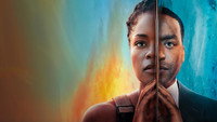 «Человек, который упал на Землю (2022)» — обои к сериалу #8