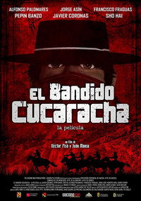 Постер мультфильма «El Bandido Cucaracha (2015)» — (1 из 1)